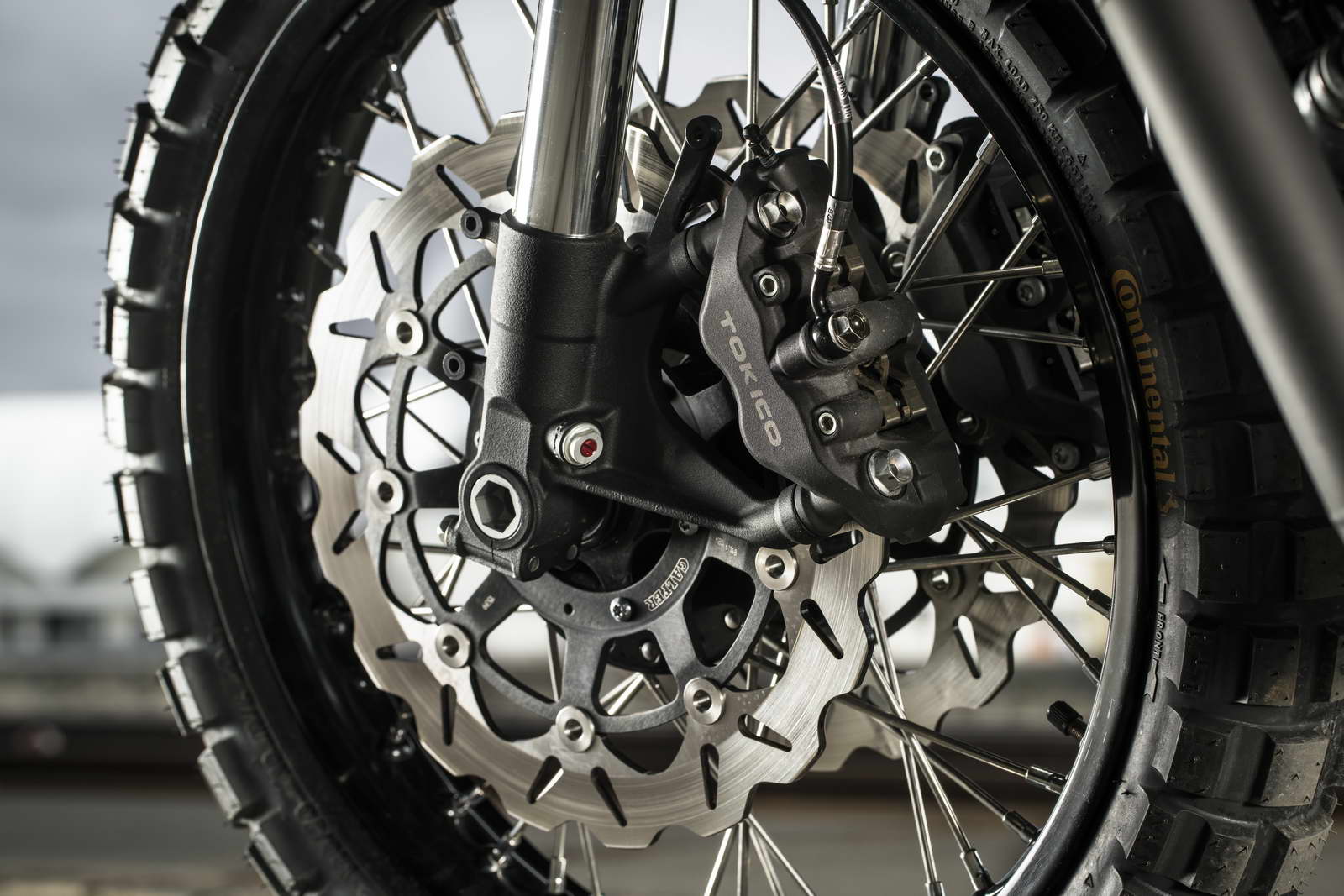 Honda CX 500 Motoism